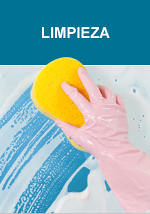 limpieza